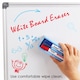 image 4 of EVA Dry Erase Whiteboard Eraser with Pen Holder