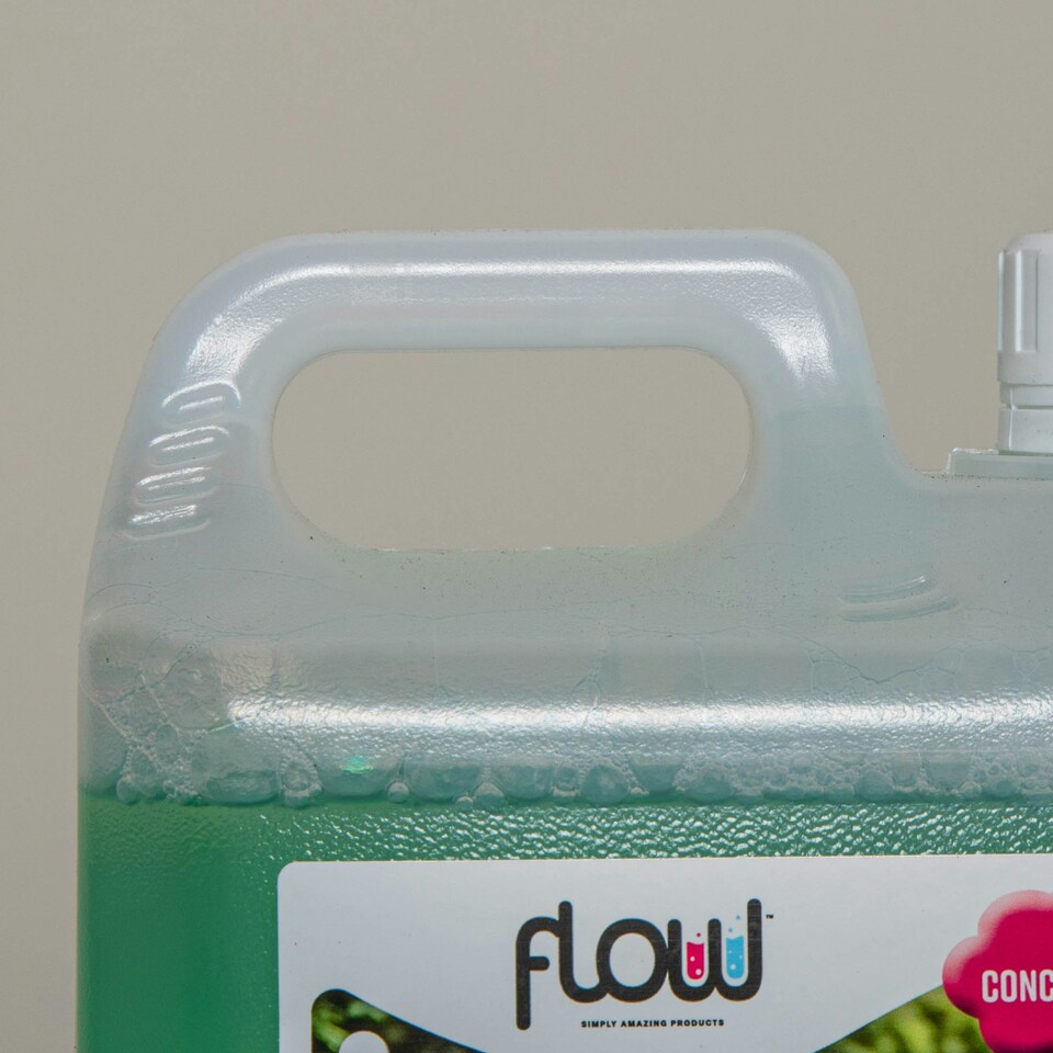 image 1 of 5 Litre Wet & Walk Away Patio Surface Cleaner Concentrate