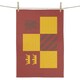 image 1 of Harry Potter Gryffindor House Tea Towel N/A