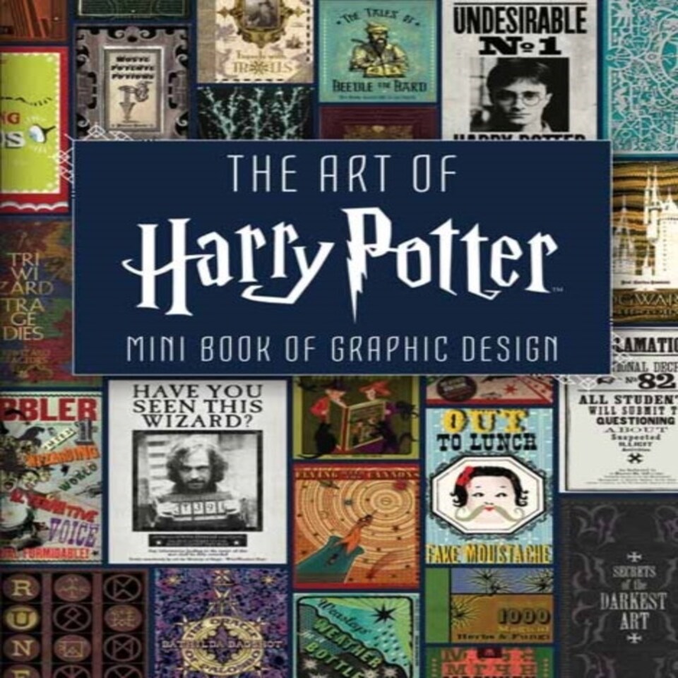 The Art Of Harry Potter