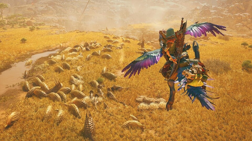 image 1 of Monster Hunter Wilds (English/Hungarian Box) Xbox Series X