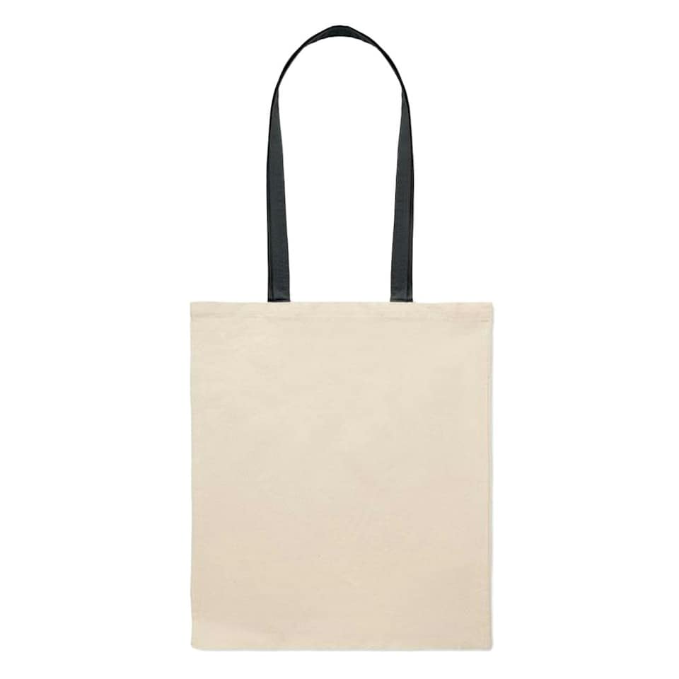 image 1 of MidOcean Zevra Shopper Bag - Black - One Size | Black