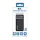 image 1 of FX 10,000 mAh Powerbank with Type-C 3A Output, Black | Black