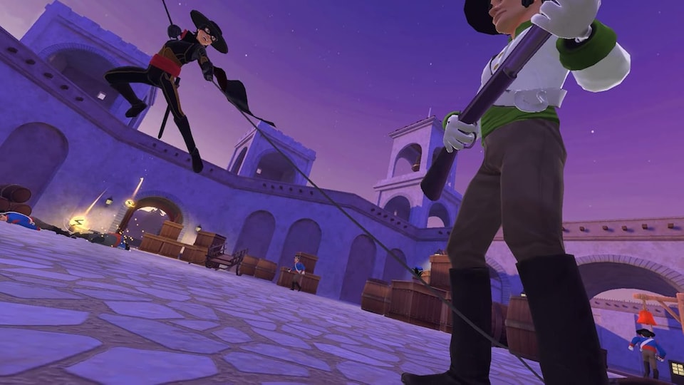 image 1 of Zorro: The Chronicles PS4