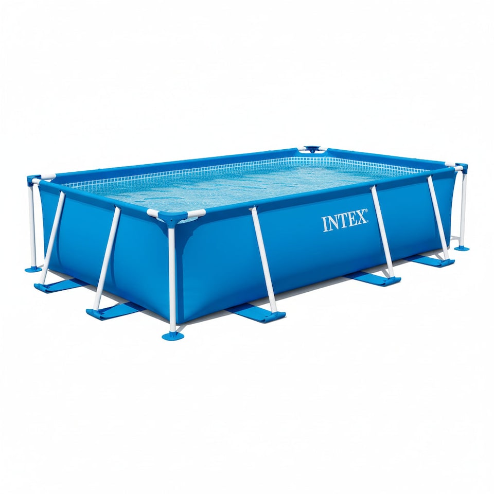 image 1 of Intex Rectangular Family Pool 220 x 150 x 60 cm