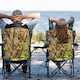 image 10 of Folding Outdoor Chair Camping Garden Fishing Seat Furniture Portable Foldable | Multi