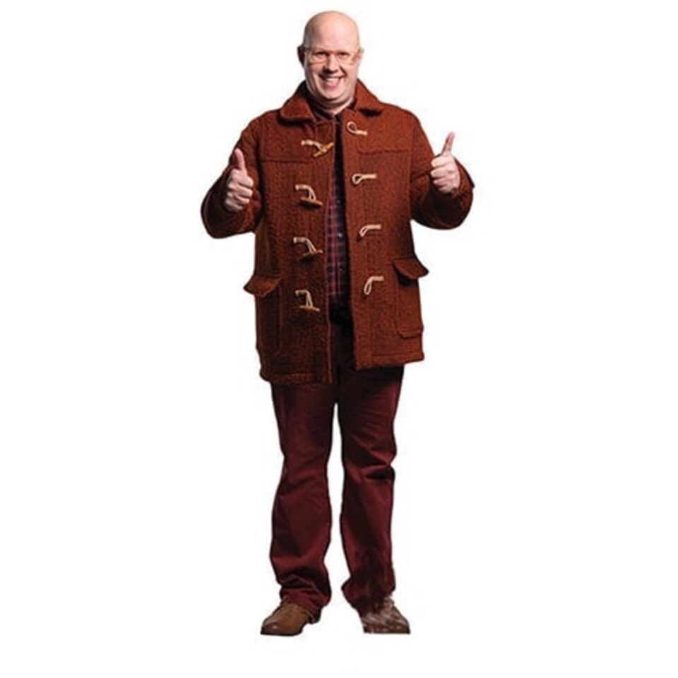 Doctor Who Nardole Lifesize Cardboard Cutout 170cm