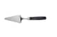 image 1 of MasterClass Cake Server Black Stainless Steel
