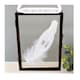 image 1 of Our Angel In Memory of Real feather Floating Picture Frame. Memorial