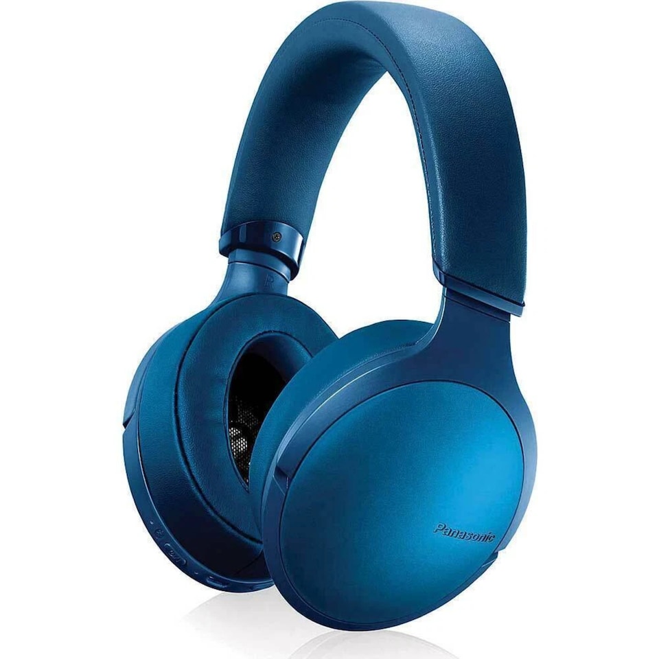 image 1 of Panasonic Premium Hi-Res Wireless Bluetooth Over-Ear Headphones
