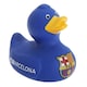 image 2 of Barcelona FC Vinyl Duck