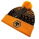 image 1 of Wolverhampton Wanderers FC Fade Bobble Hat