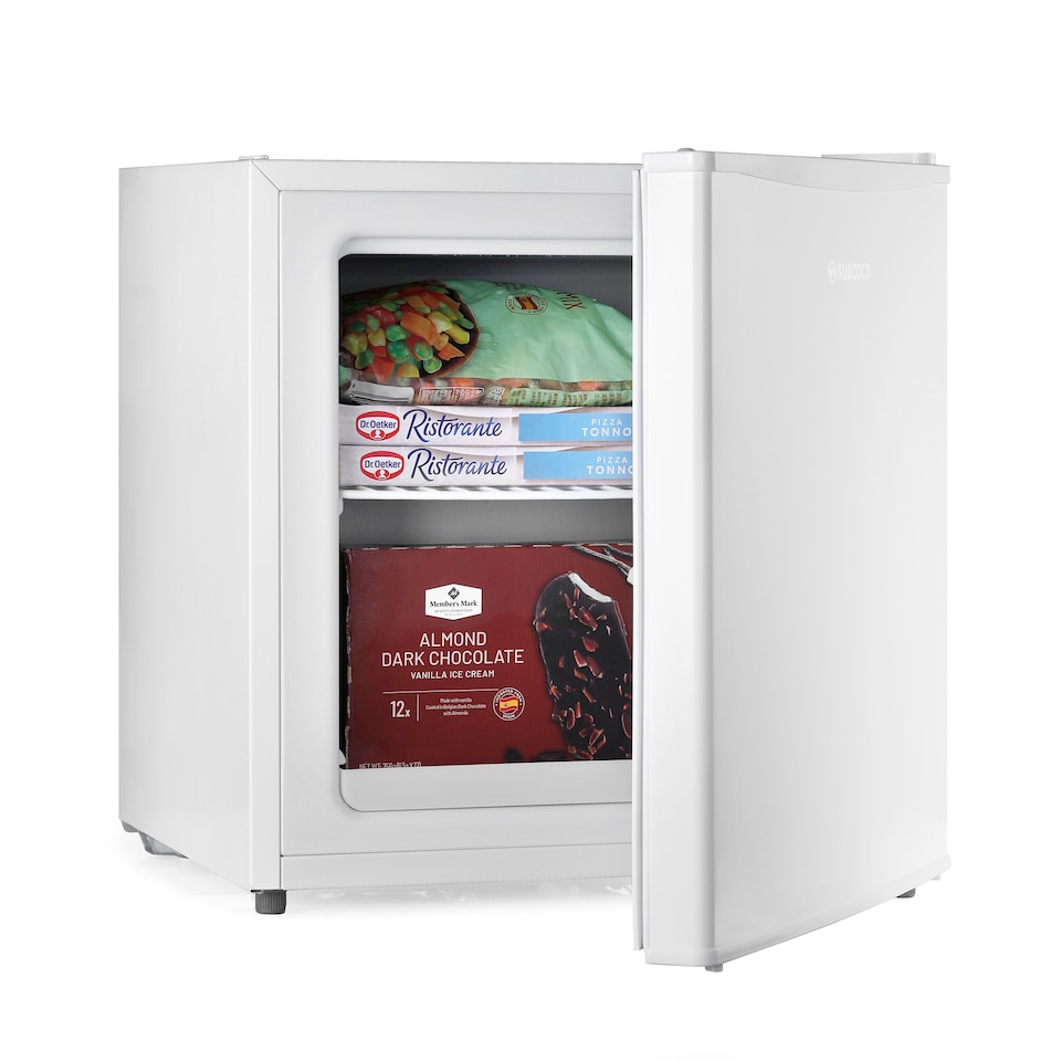 image 1 of Subcold Eco35F Mini Freezer 31 Litre Net Capacity with Energy Class E