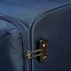 image 4 of Rock Paris Cabin Suitcase Navy | Blue | Cabin Bag