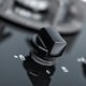 image 6 of SIA BGH30BL 30cm Black Gas On Glass Domino Hob