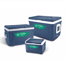 ROYALFORD Insulated Cooler Box Set 5L, 25L, 50L