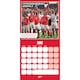 image 3 of ARSENAL FC LEGENDS 2026 SQUARE CALENDAR