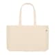 image 2 of MidOcean Respect Recycled Canvas Bag - Beige - One Size Brown