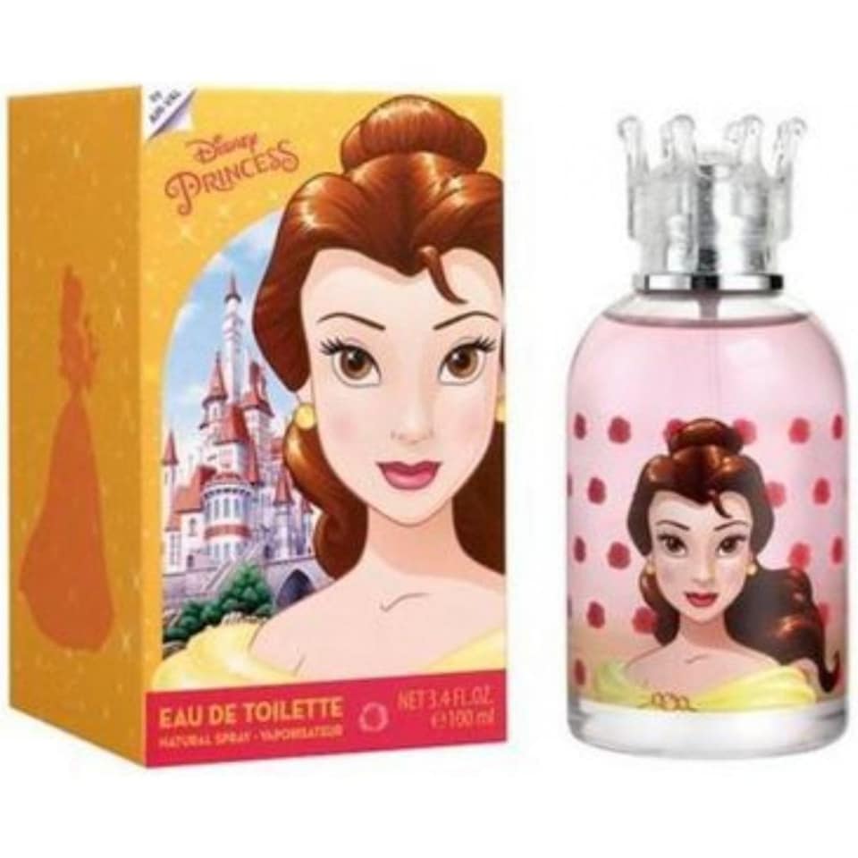image 1 of Disney Princess Belle 100ml EDT Spray