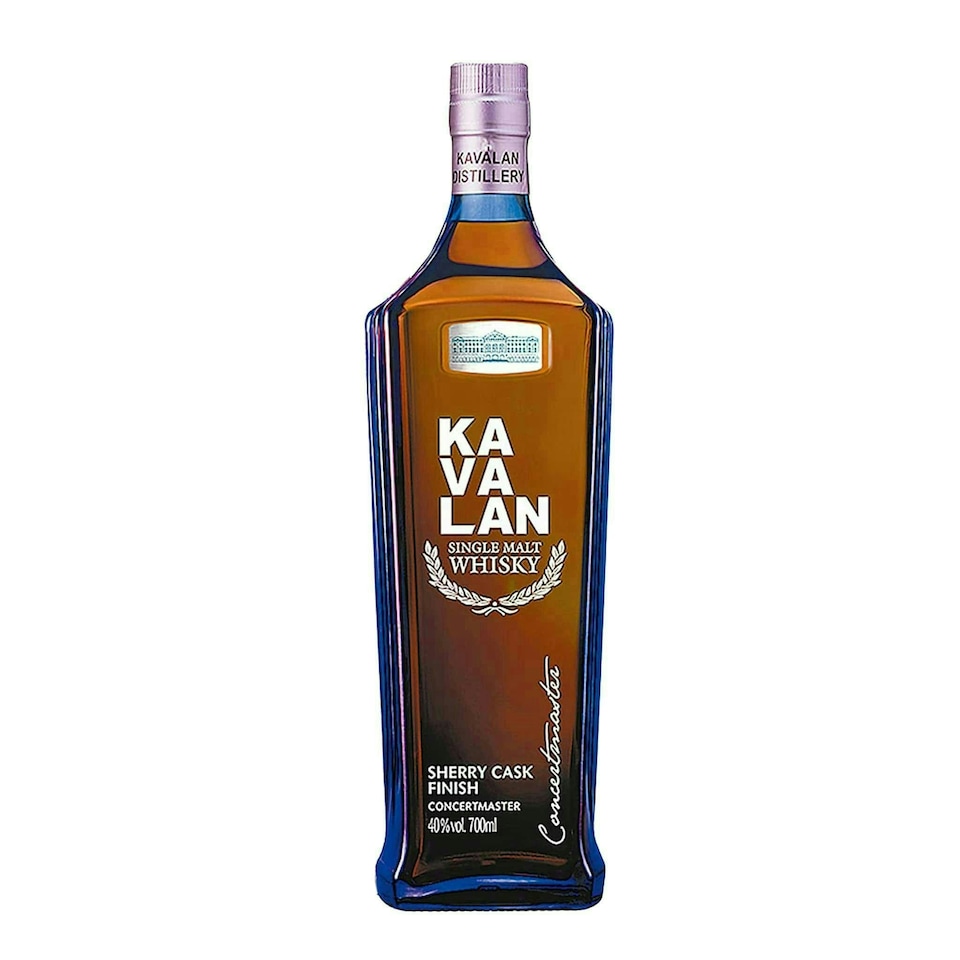 image 1 of Kavalan Concertmaster Sherry Cask Finish Whisky