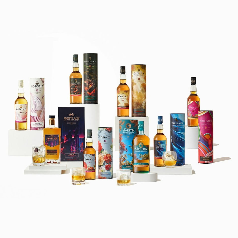 image 1 of Talisker - 2024 Special Release Single Malt Scotch 8 year old Whisky