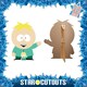 image 2 of Leopold “Butters” Stotch South Park Star Mini Cardboard Cutout 93cm