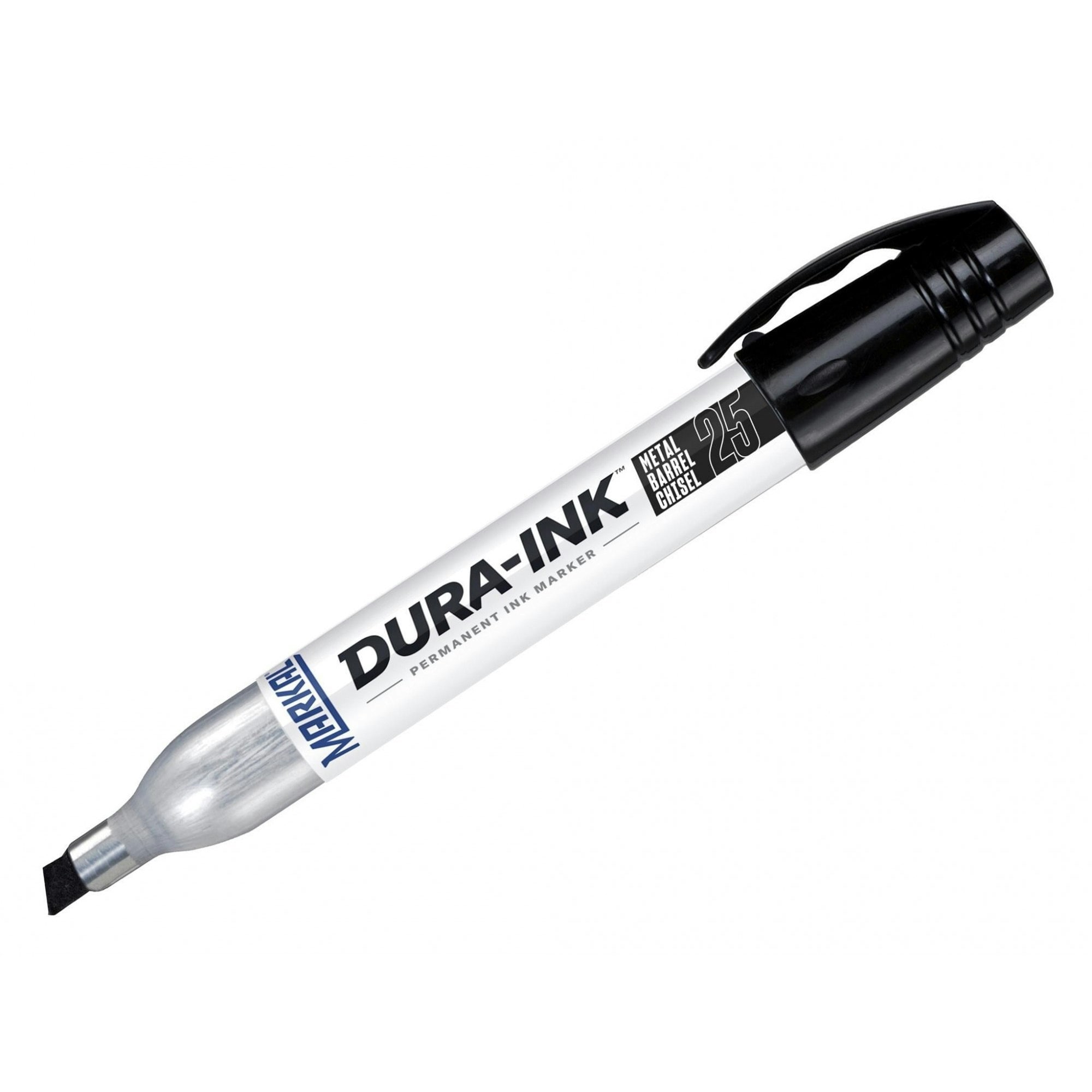 Markal Dura-ink Markers - Multi Colour - Card of 2