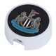image 4 of Newcastle United FC Stationery Set (Pack of 6) - Black/Clear/White - One Size