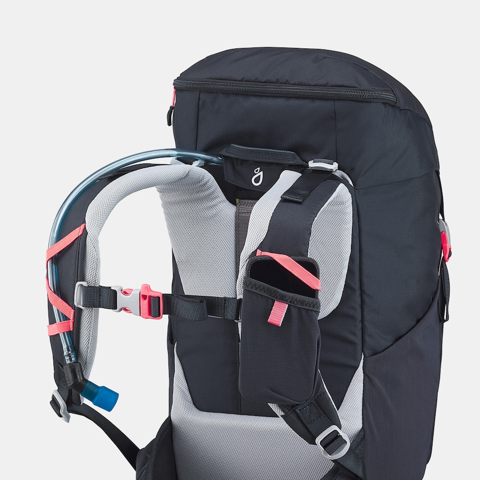 image 1 of Decathlon Hiking backpack 28 L, 7-15 years, MH500