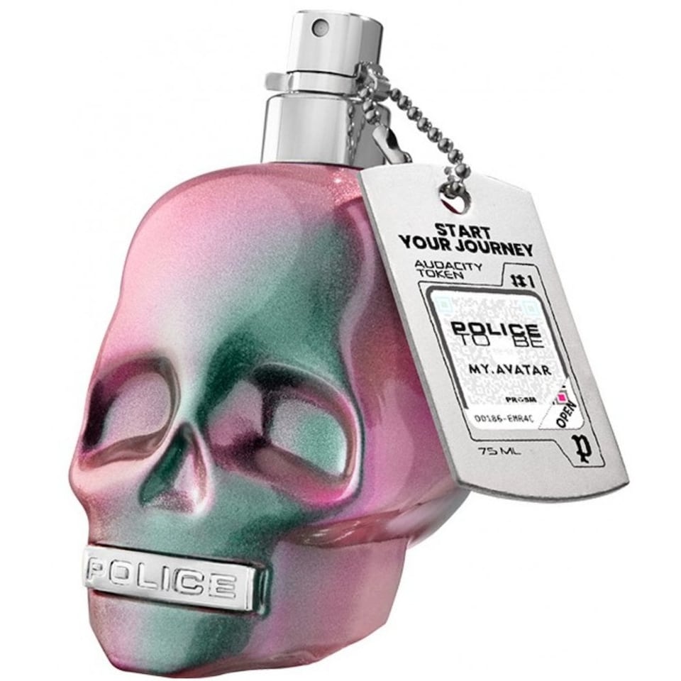 image 1 of Police To Be My Avatar Woman EDP 75ml Fragrance