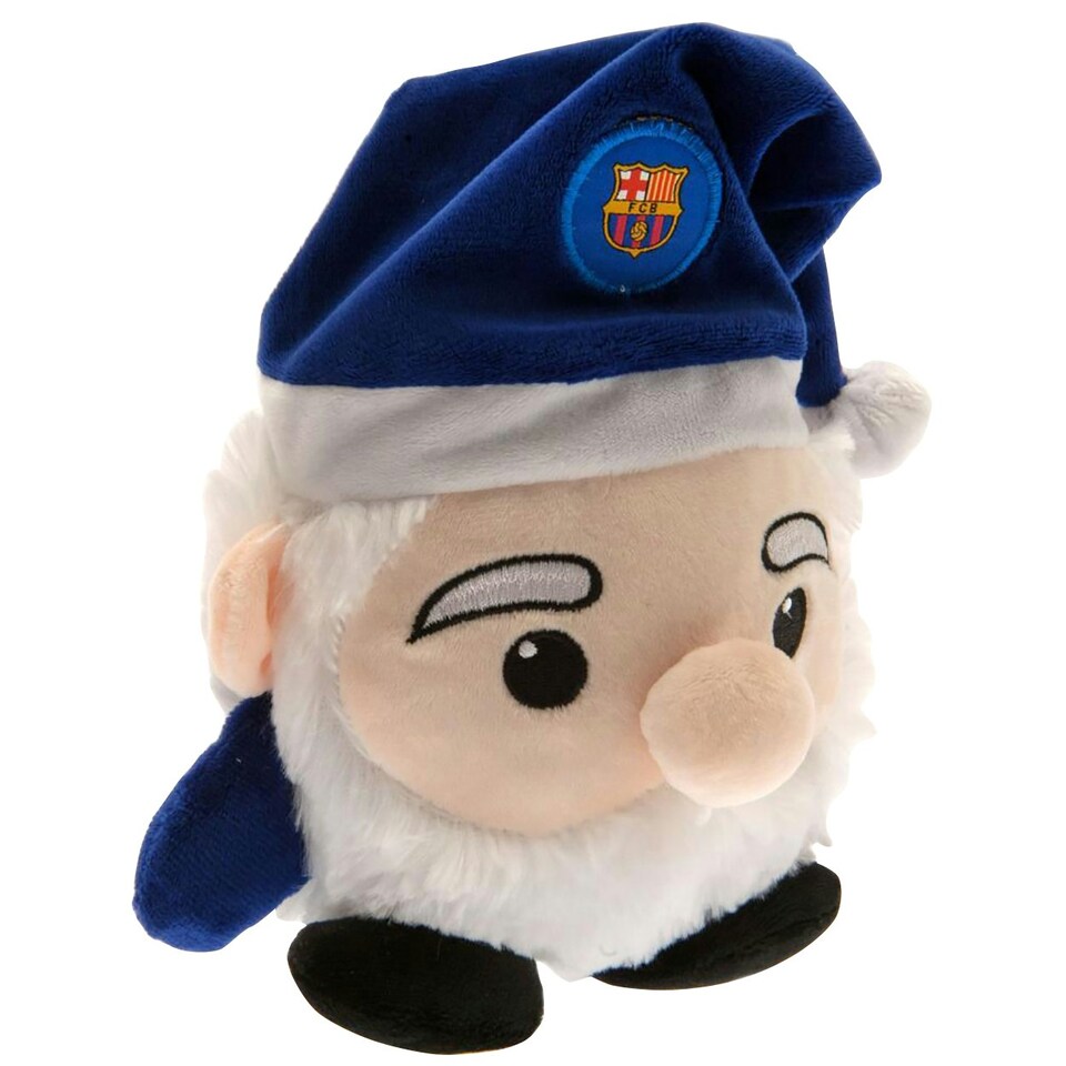FC Barcelona Santa - Blue - One Size