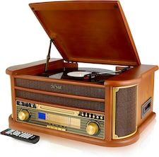 Record Players & Turntables