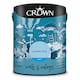 image 1 of Crown Matt Emulsion Powder Blue 5L