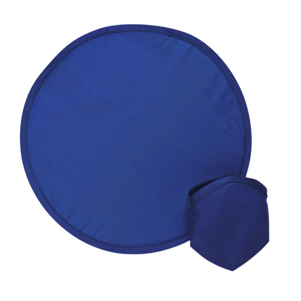 image 1 of MidOcean Atrapa Foldable Flying Disc - Blue - One Size