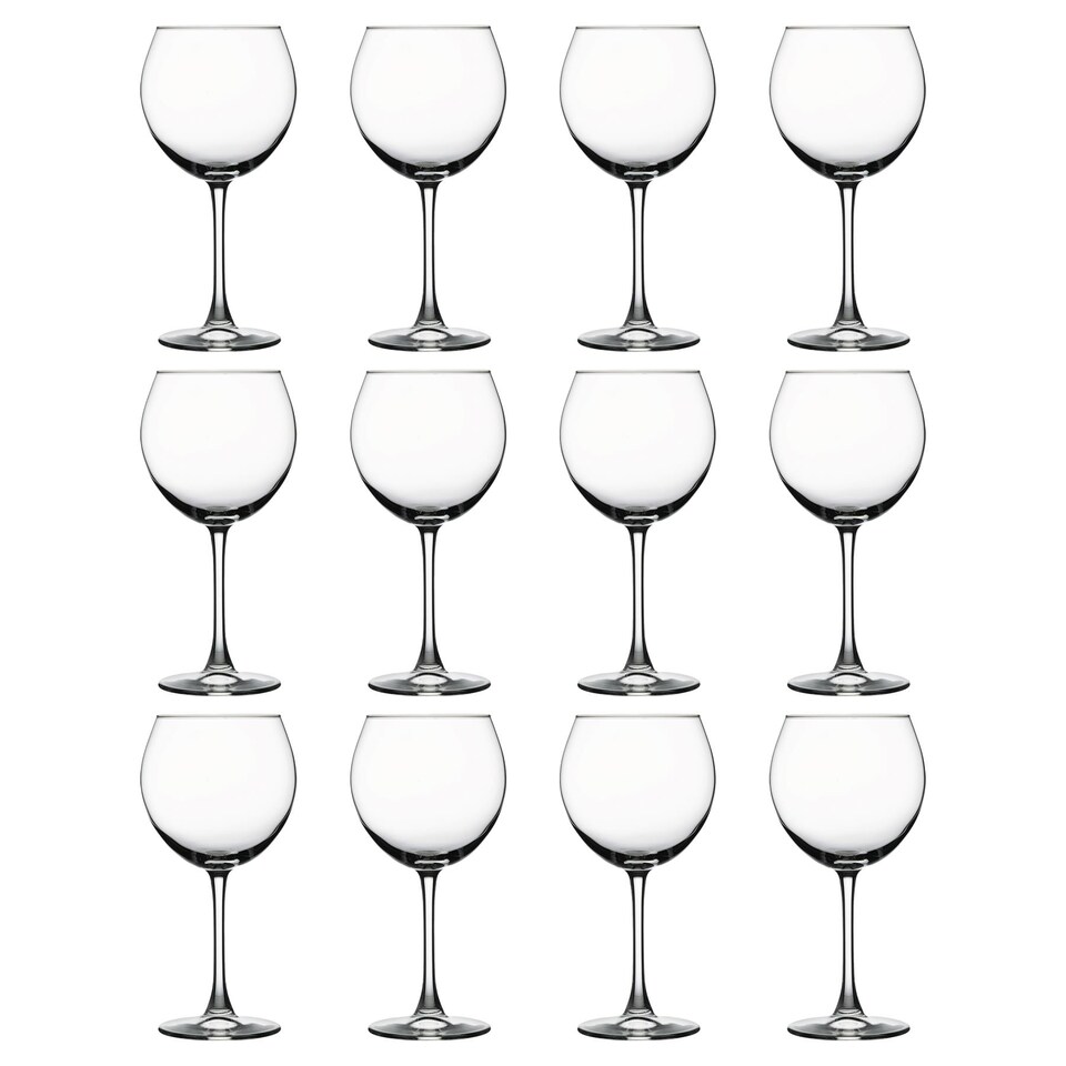 image 1 of Pasabache Enoteca Wine Glasses - 655ml - Pack of 12