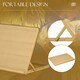 image 6 of Vinsetto Desktop Table Easel Adjustable Table Top Easel for Adults Beginners