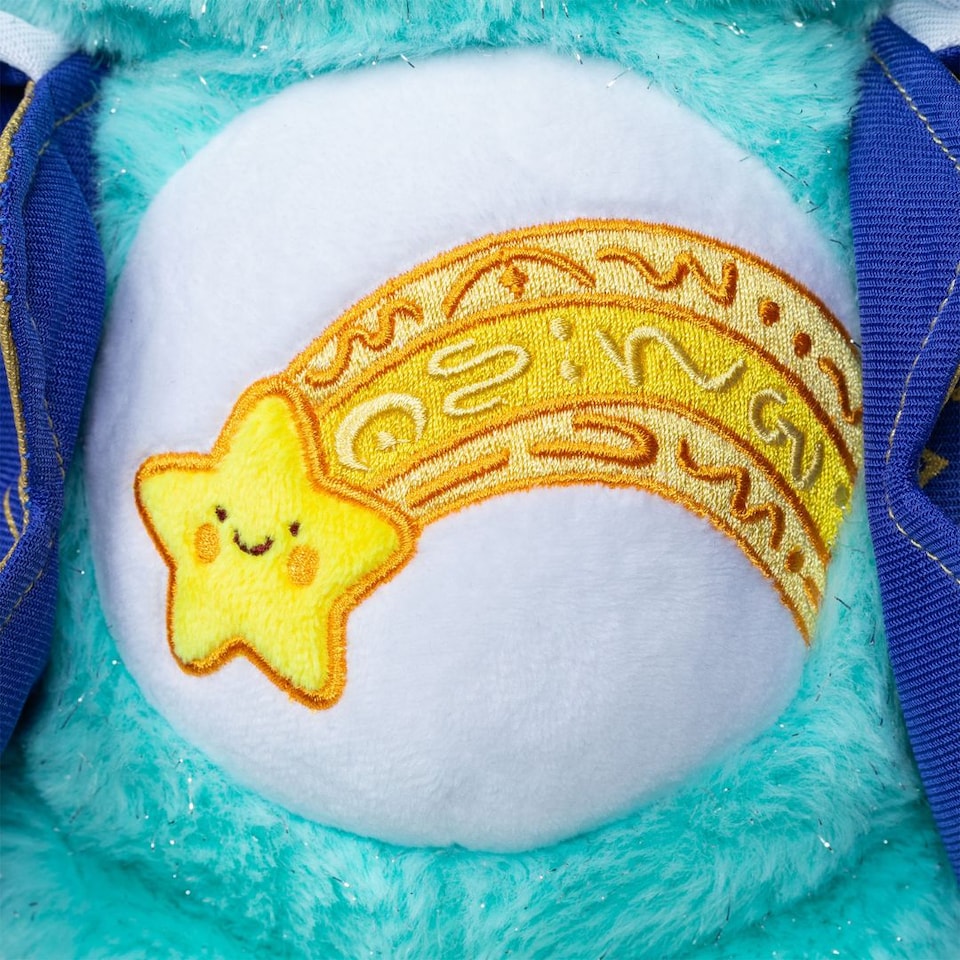 image 1 of Wsh Bear as Madame Morrible Care Bears 30cm Plush