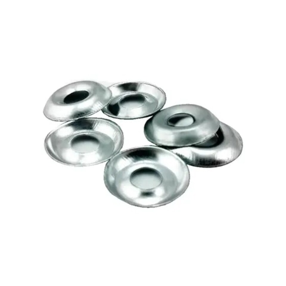 IQUE 304SS Washer For Cover Strip (6MM)