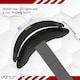 image 6 of Venom Power Strap for Meta Quest 3 - Padded Headstrap with Integrated Power Bank White | Grey