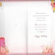 image 2 of For A Special Sister-in-law On Your Birthday Keepsake Treasures Greeting Card