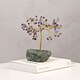 image 3 of Gemstone Tree Amethyst - Relax Small Purple