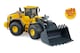 image 1 of Bruder Volvo Wheel Loader L260H Construction Loader Model