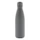 image 1 of XD Collection Stainless Steel 500ml Bottle - Grey - One Size Grey | One Size