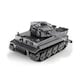 image 3 of Cada Master Tiger Tank 925 Piece Construction Set
