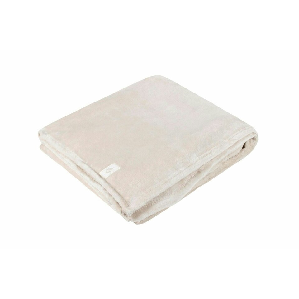 Heat Holders Blanket - White Sand - One Size