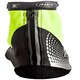 image 4 of AWE Bike Shoe Cover Neoprene/PU Reflective Neon/Black/Silver Waterproof Size 7-9