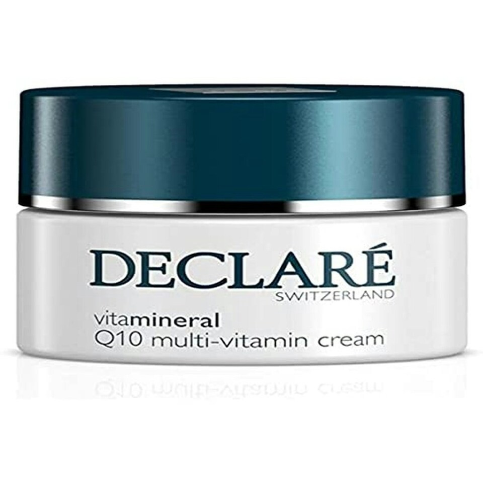 image 1 of Declare Vitamineral Q10 Multi-Vitamin Cream 50ml
