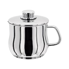 Stellar 1000 Classic 14cm Milk/Sauce Pot with Lid