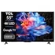 image 1 of TCL 55" Inch V6C 4K LED Smart TV Ultra HD HDR 55V6C - Free 2 Year Warranty