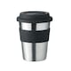 image 2 of MidOcean Irmug Stainless Steel 350ml Tumbler - Black - One Size | Black | 1
